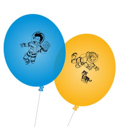 Der kleine Major Tom Luftballons